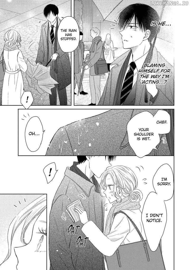 Watashi Ni Dake Temparu Joshi No Hanashi 8 15
