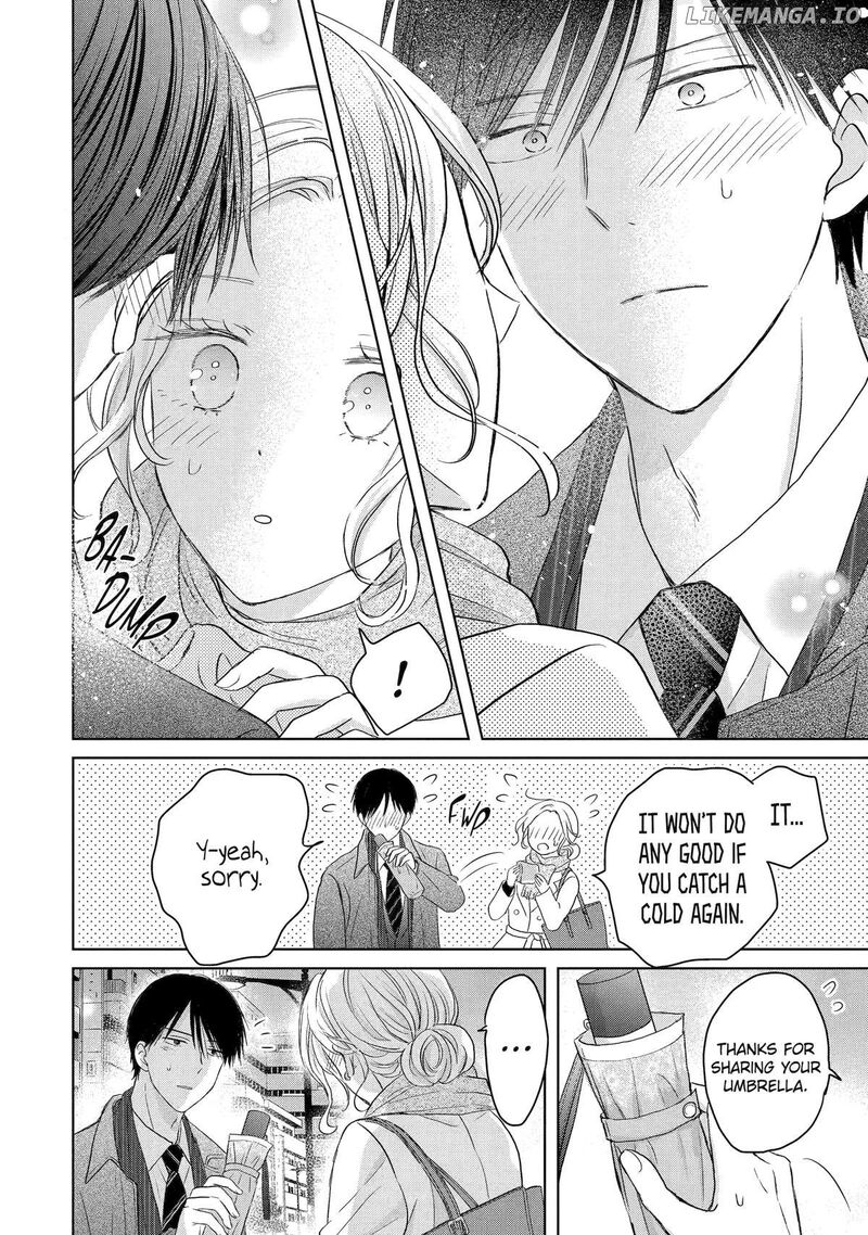 Watashi Ni Dake Temparu Joshi No Hanashi 8 16