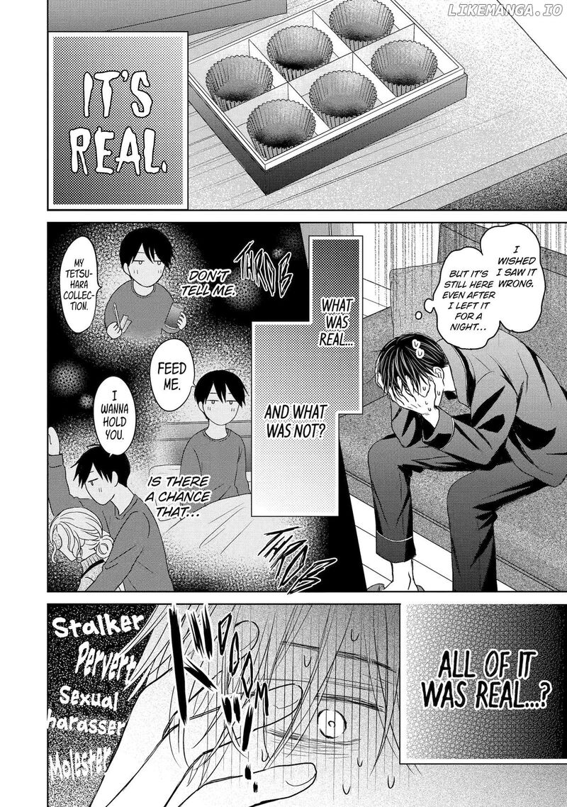 Watashi Ni Dake Temparu Joshi No Hanashi 8 2