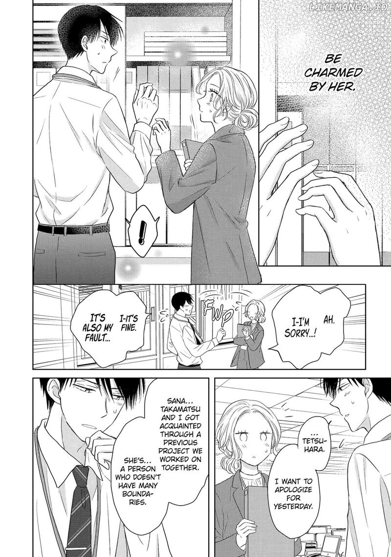 Watashi Ni Dake Temparu Joshi No Hanashi 8 24