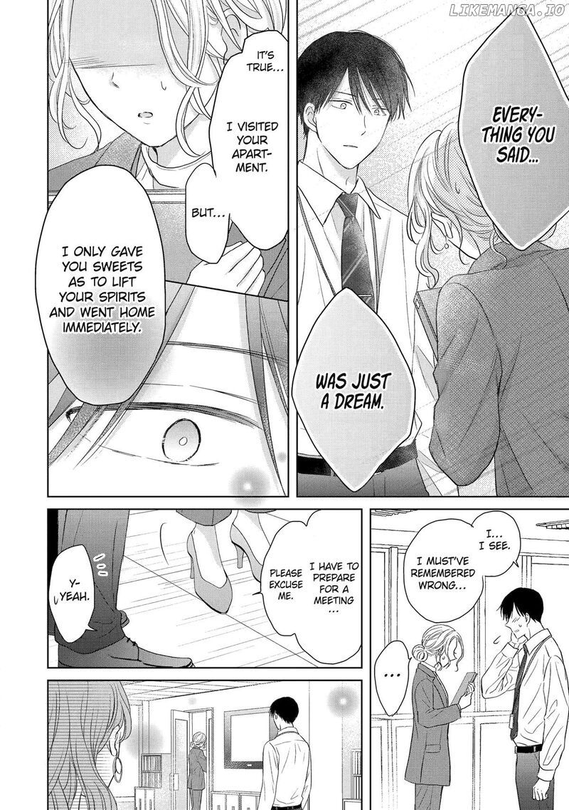 Watashi Ni Dake Temparu Joshi No Hanashi 8 26