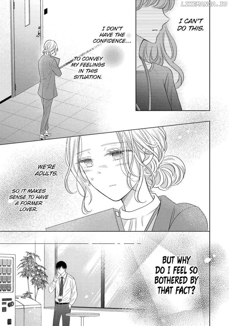 Watashi Ni Dake Temparu Joshi No Hanashi 8 27