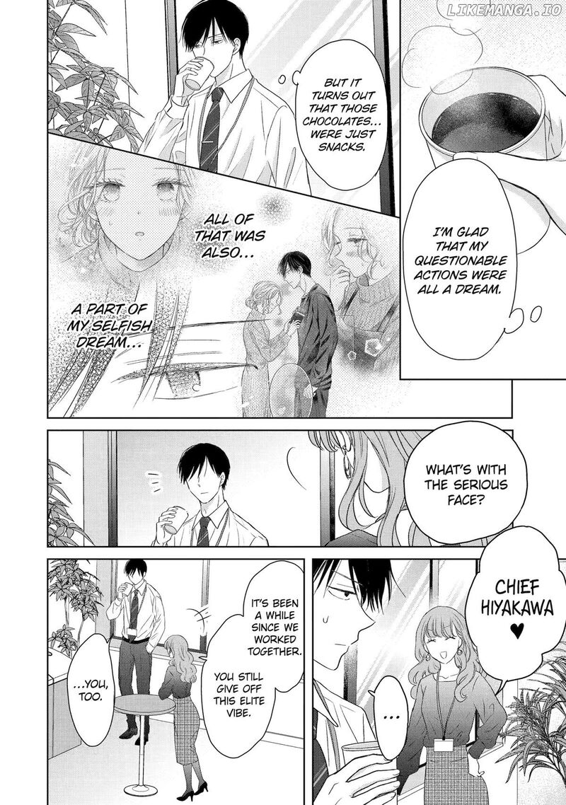 Watashi Ni Dake Temparu Joshi No Hanashi 8 28