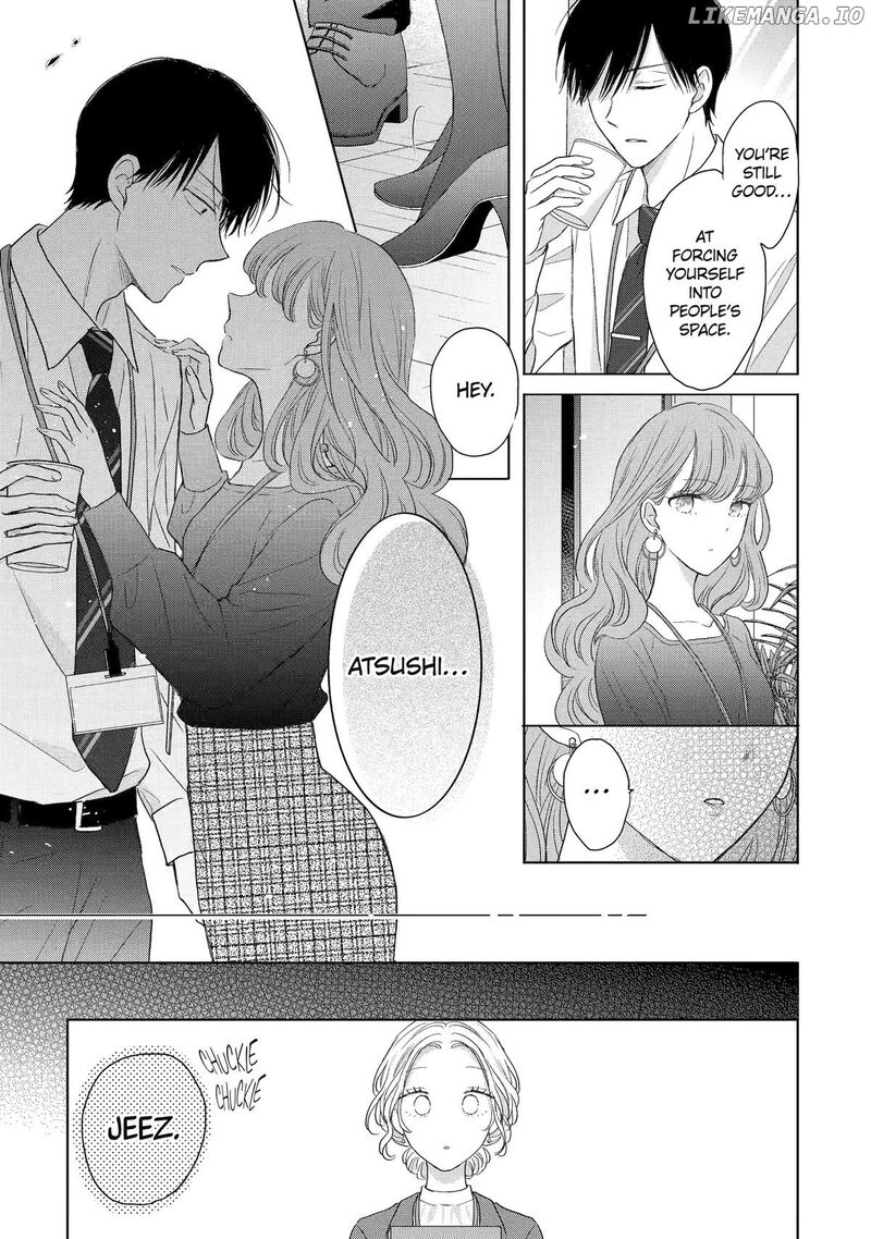 Watashi Ni Dake Temparu Joshi No Hanashi 8 29