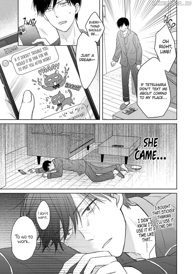 Watashi Ni Dake Temparu Joshi No Hanashi 8 3