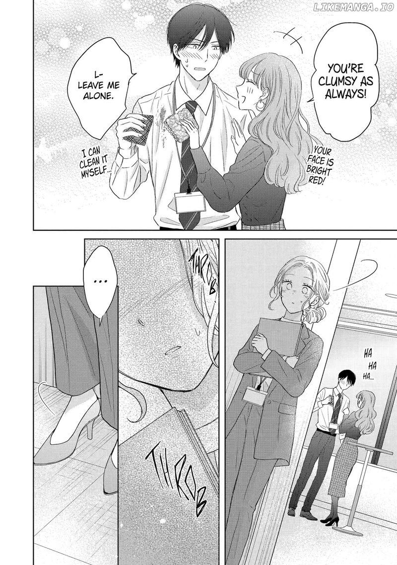 Watashi Ni Dake Temparu Joshi No Hanashi 8 30