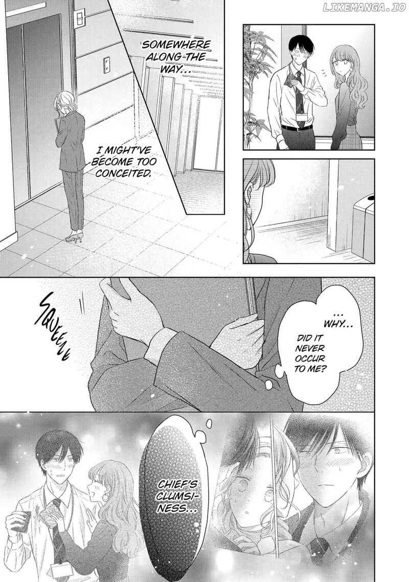 Watashi Ni Dake Temparu Joshi No Hanashi 8 31