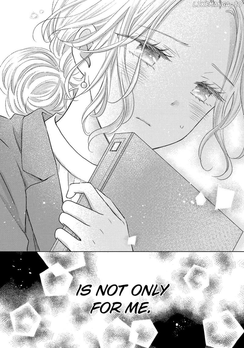 Watashi Ni Dake Temparu Joshi No Hanashi 8 32