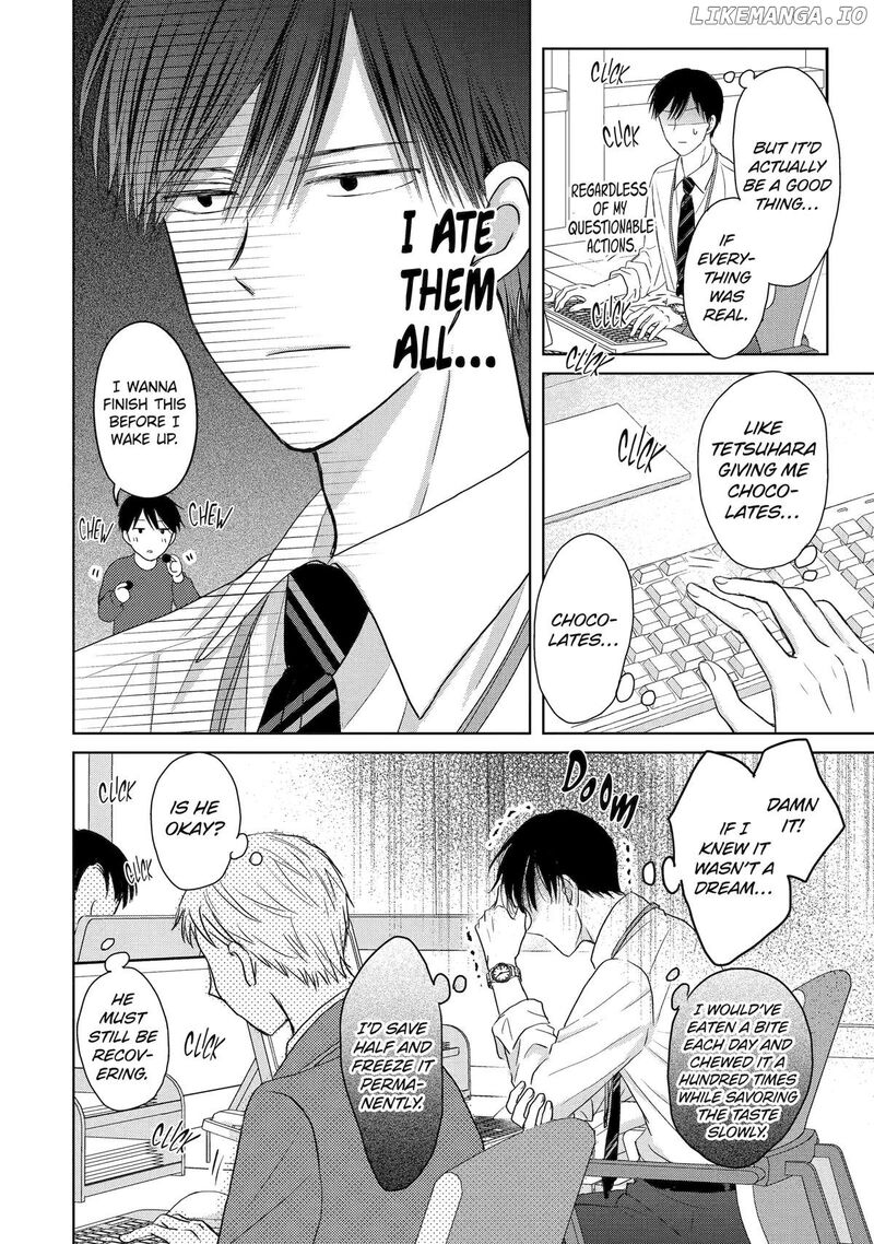 Watashi Ni Dake Temparu Joshi No Hanashi 8 6