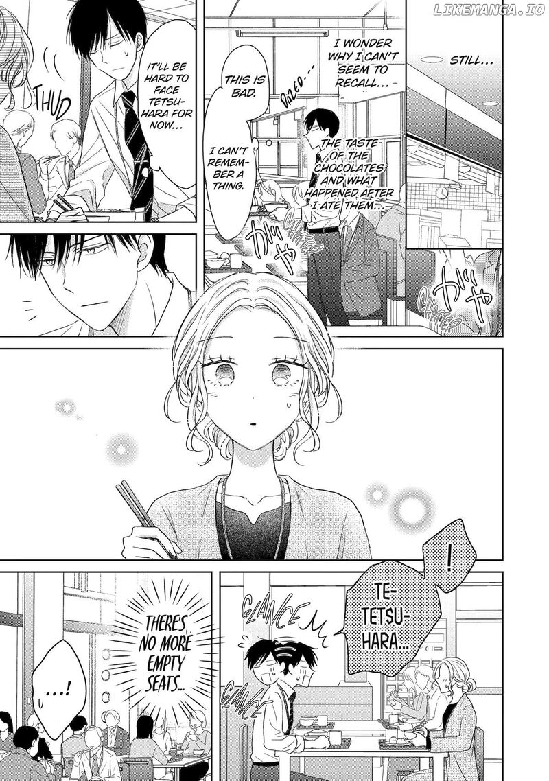 Watashi Ni Dake Temparu Joshi No Hanashi 8 7