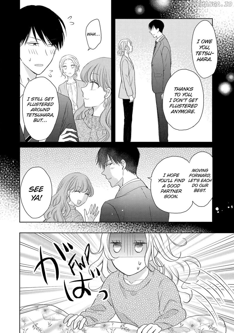 Watashi Ni Dake Temparu Joshi No Hanashi 9 10