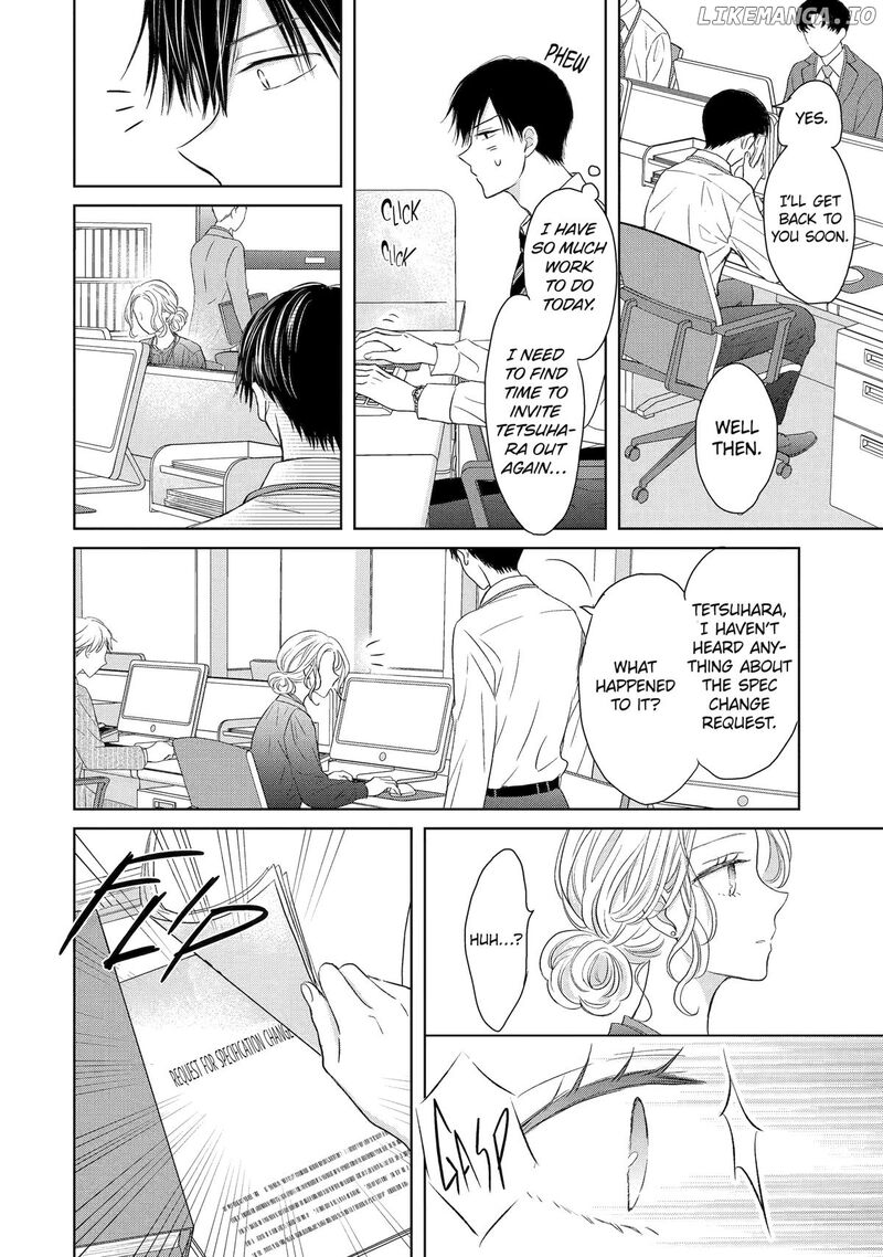 Watashi Ni Dake Temparu Joshi No Hanashi 9 12