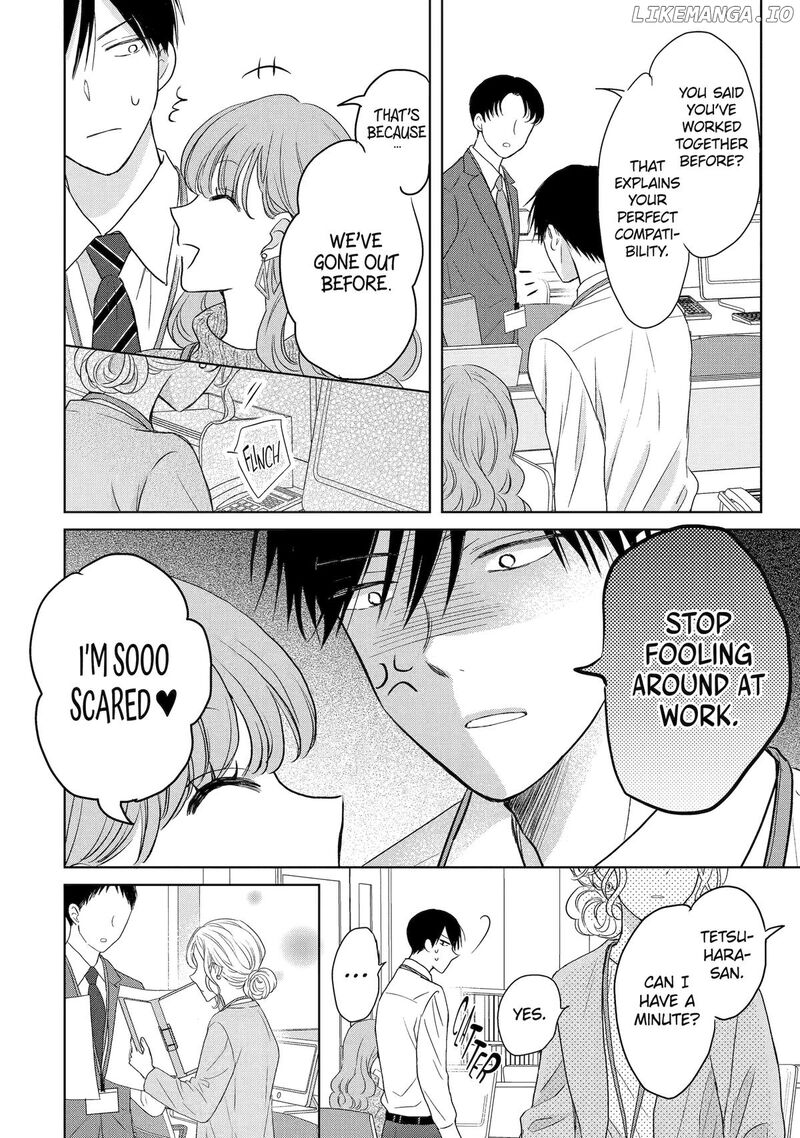Watashi Ni Dake Temparu Joshi No Hanashi 9 2