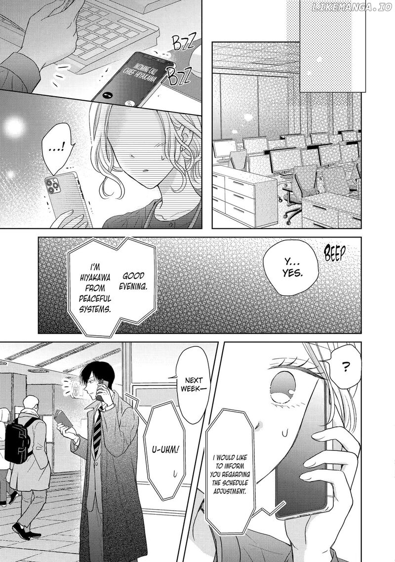Watashi Ni Dake Temparu Joshi No Hanashi 9 23