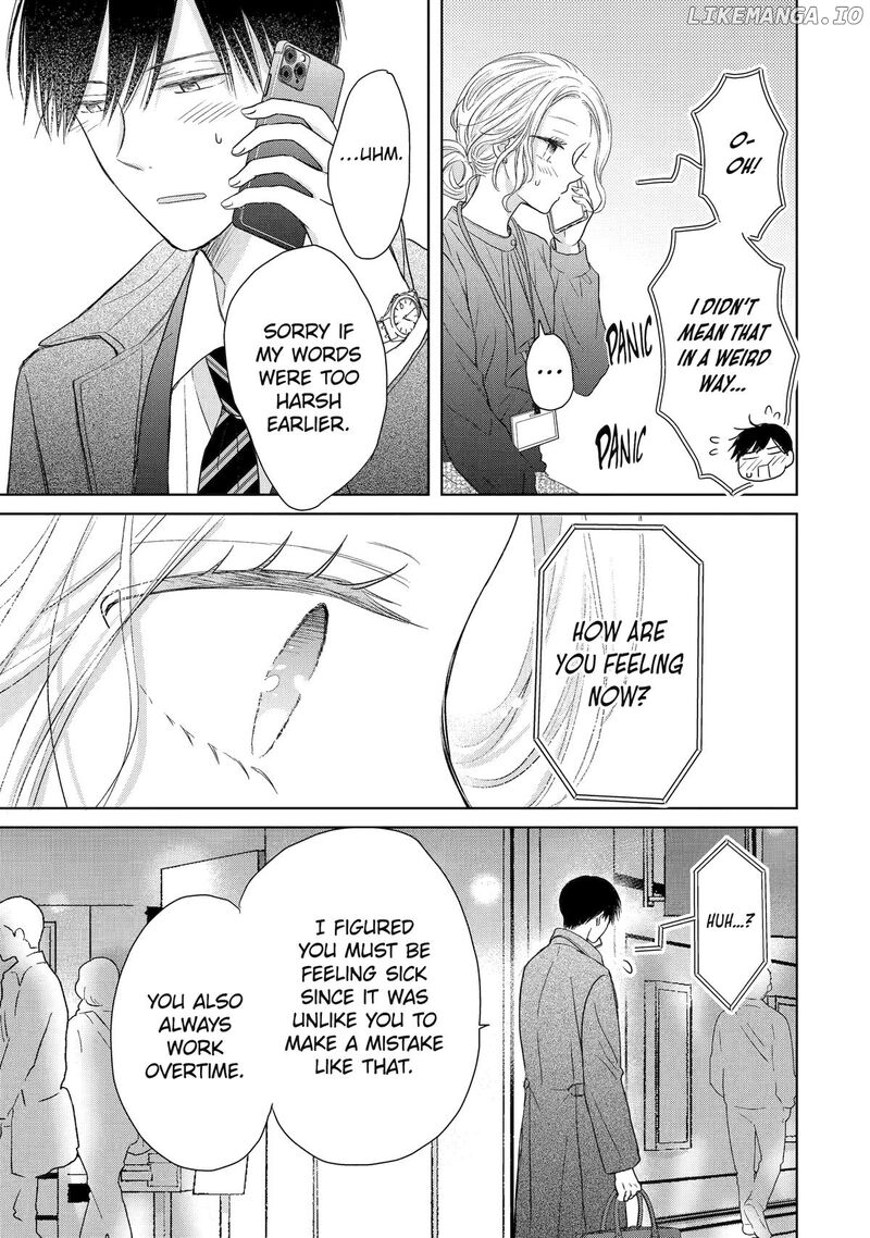 Watashi Ni Dake Temparu Joshi No Hanashi 9 25