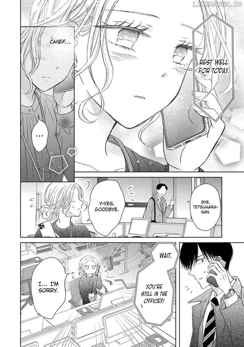 Watashi Ni Dake Temparu Joshi No Hanashi 9 26