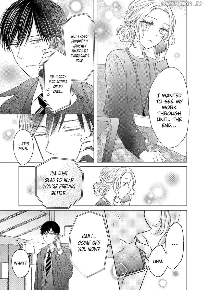 Watashi Ni Dake Temparu Joshi No Hanashi 9 27