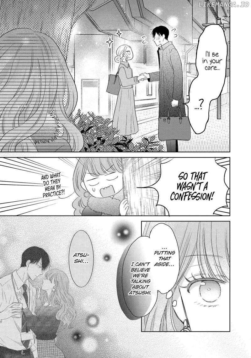 Watashi Ni Dake Temparu Joshi No Hanashi 9 33