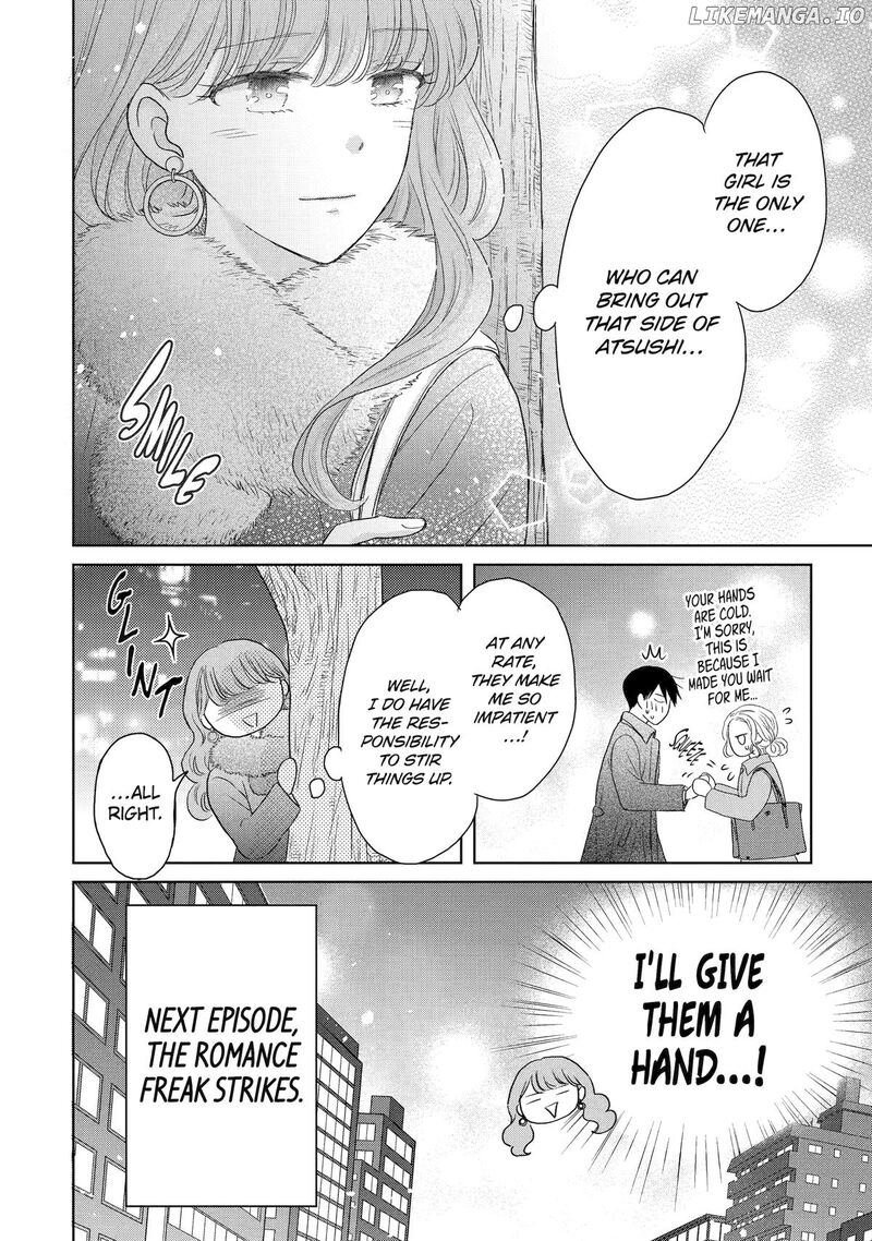 Watashi Ni Dake Temparu Joshi No Hanashi 9 36
