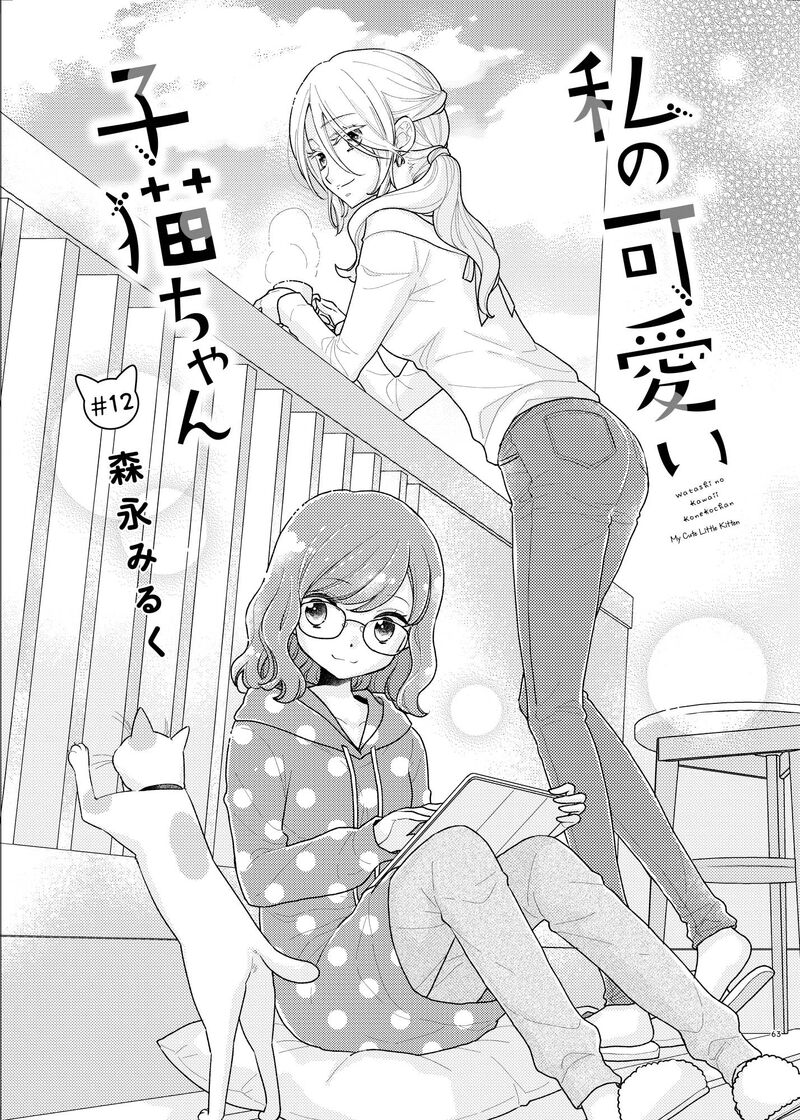 Watashi No KawaII Koneko Chan 12 3