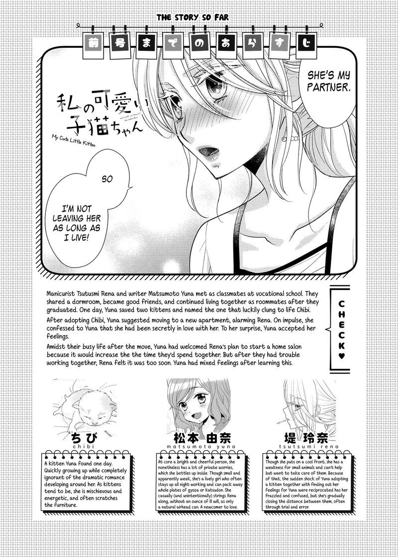 Watashi No KawaII Koneko Chan 17 2