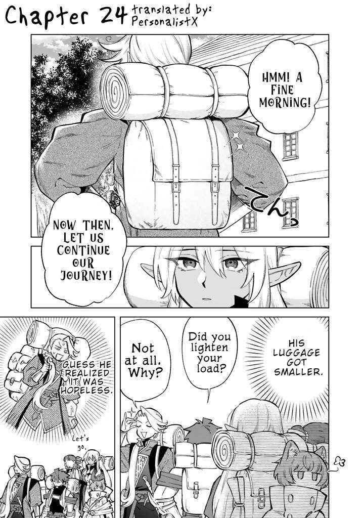 Watashi No Kokoro Wa Oji San De Aru 24 1