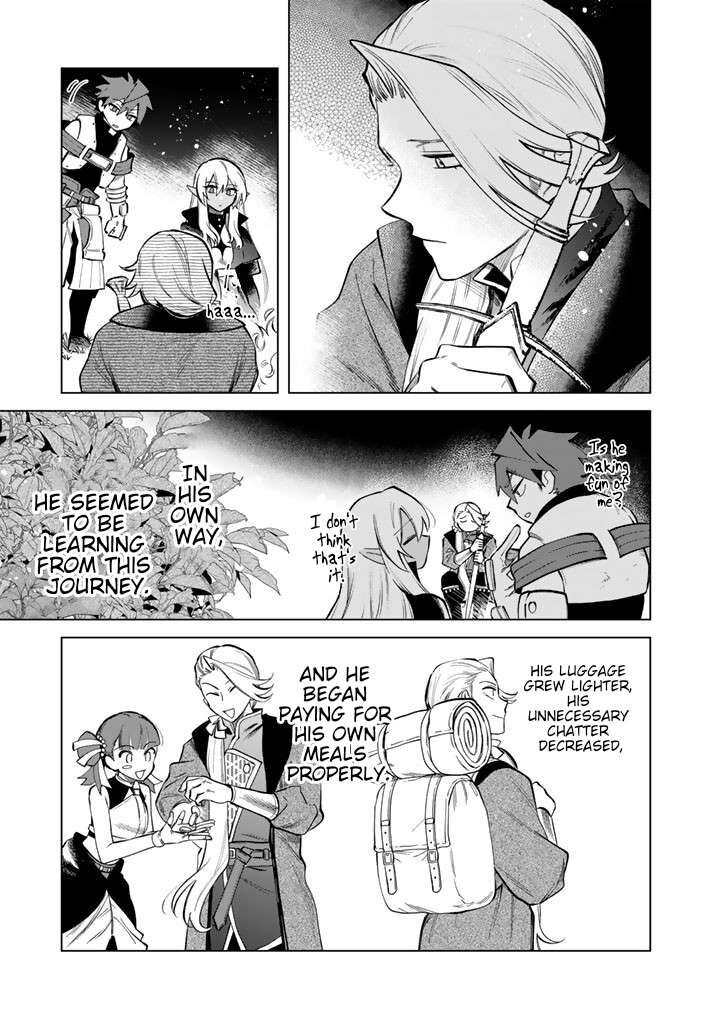 Watashi No Kokoro Wa Oji San De Aru 24 13