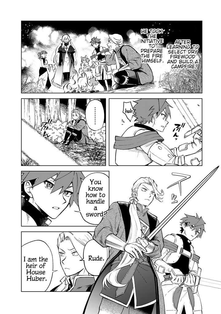 Watashi No Kokoro Wa Oji San De Aru 24 14