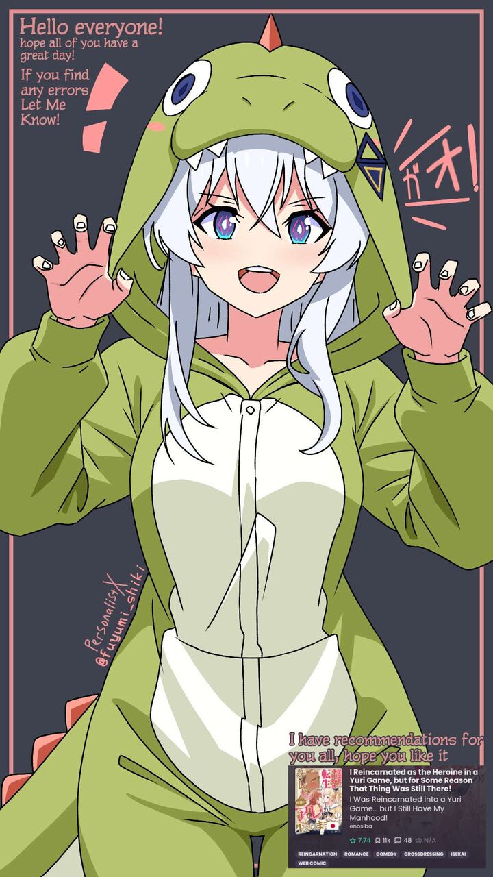 Watashi No Kokoro Wa Oji San De Aru 24 21
