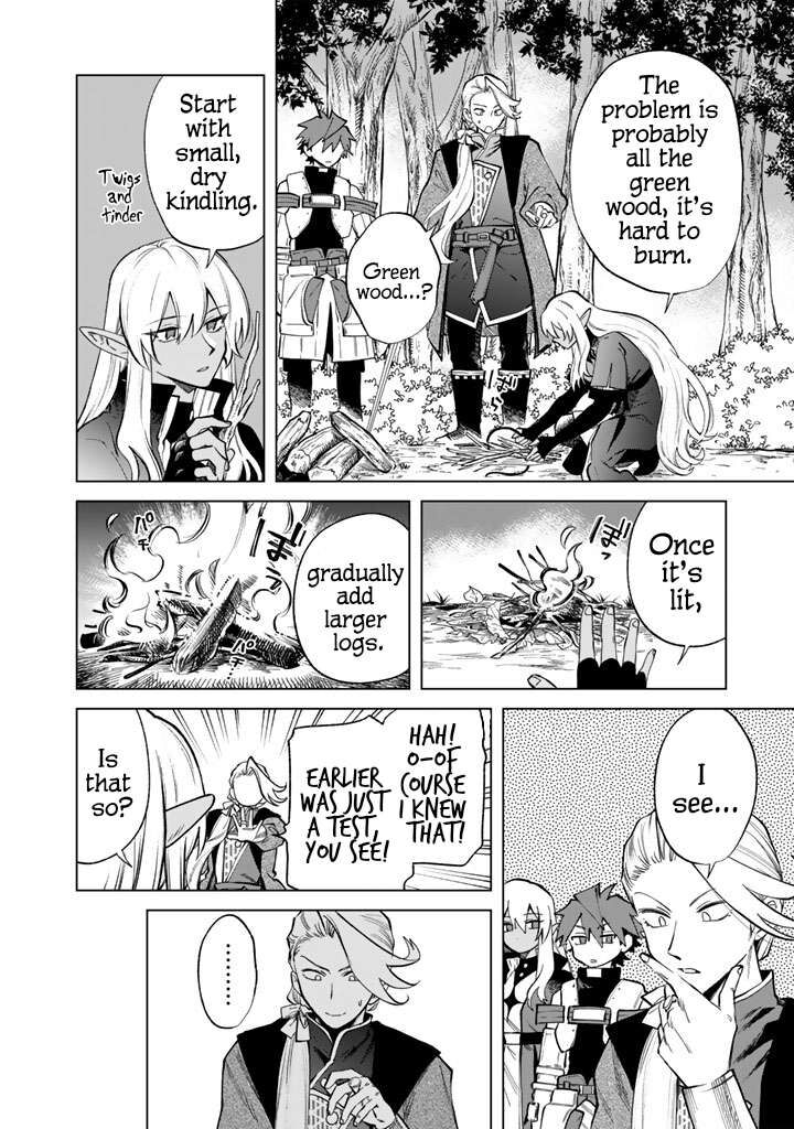 Watashi No Kokoro Wa Oji San De Aru 24 6
