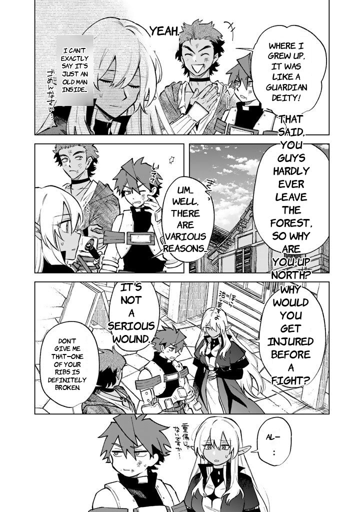 Watashi No Kokoro Wa Oji San De Aru 27 10