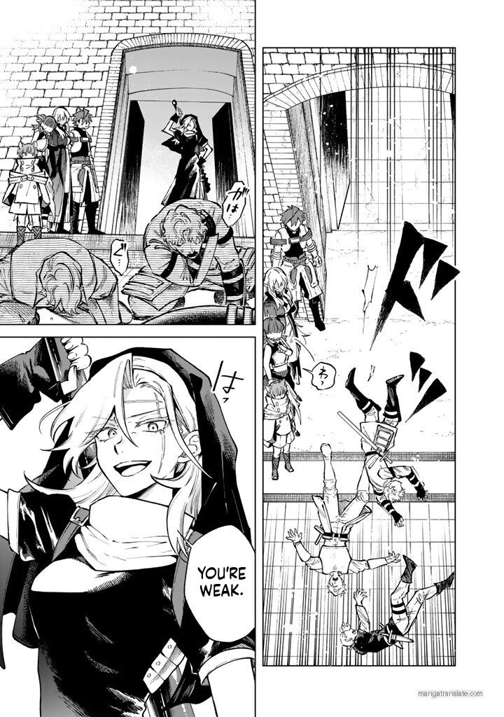 Watashi No Kokoro Wa Oji San De Aru 28 5