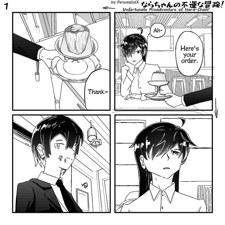 Watashi No Kokoro Wa Oji San De Aru 29 22