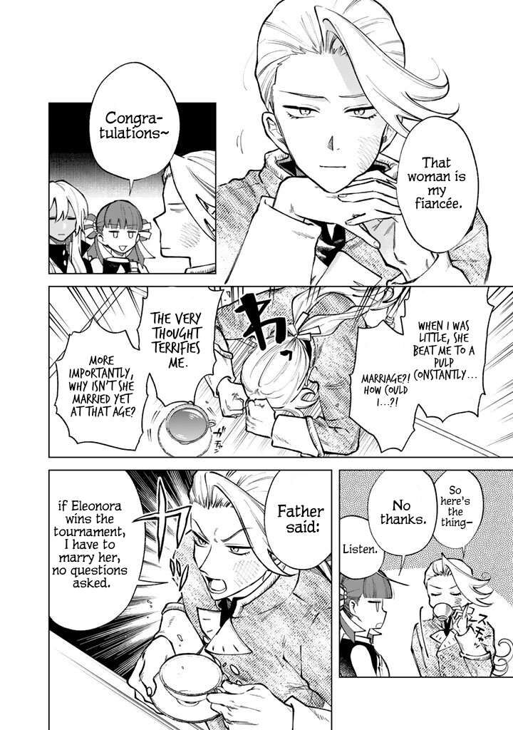 Watashi No Kokoro Wa Oji San De Aru 31 4