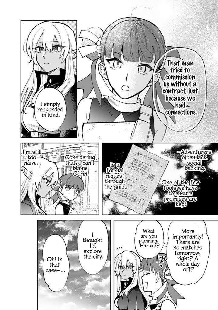 Watashi No Kokoro Wa Oji San De Aru 31 8