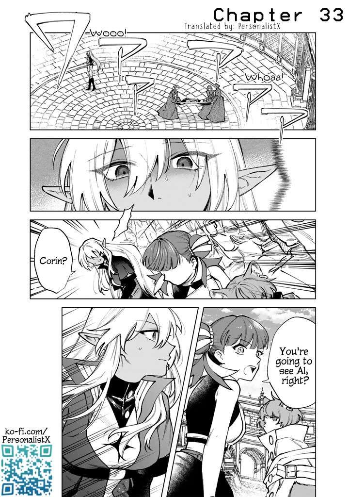 Watashi No Kokoro Wa Oji San De Aru 33 1