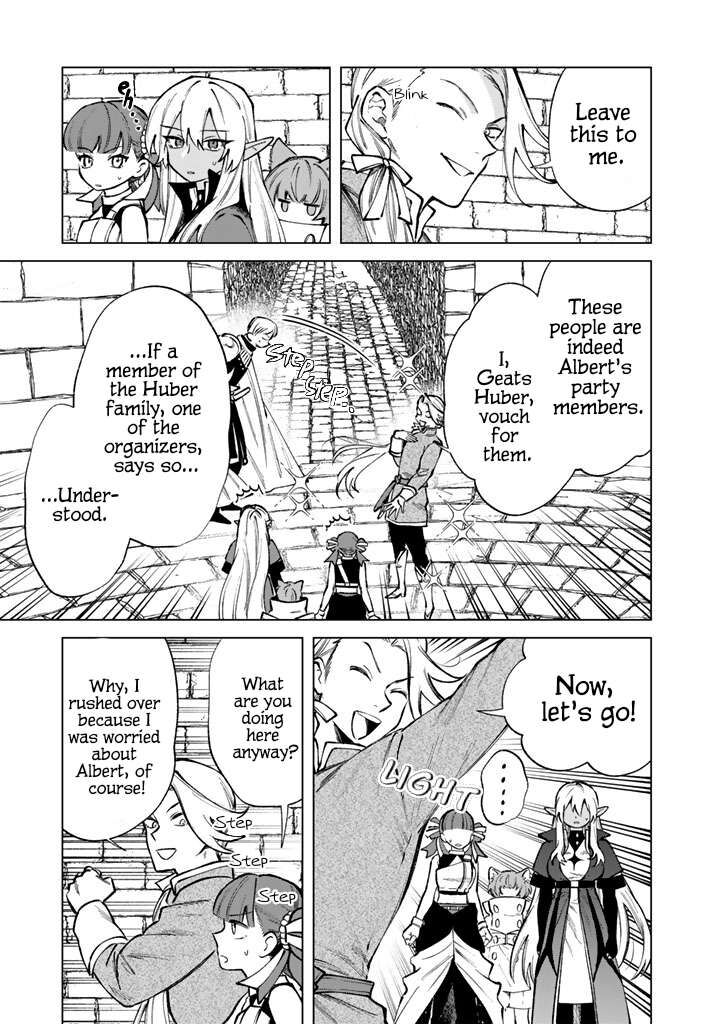 Watashi No Kokoro Wa Oji San De Aru 33 3