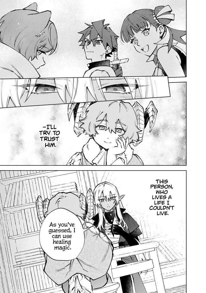 Watashi No Kokoro Wa Oji San De Aru 34 15