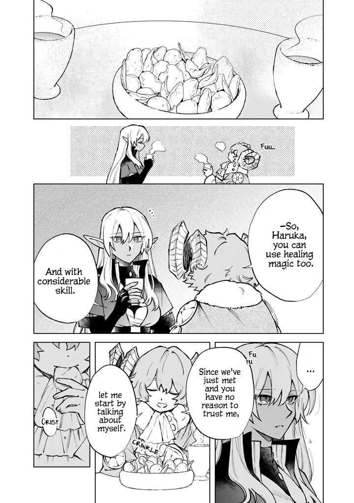 Watashi No Kokoro Wa Oji San De Aru 34 2