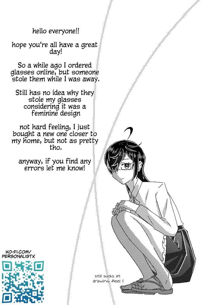 Watashi No Kokoro Wa Oji San De Aru 34 20