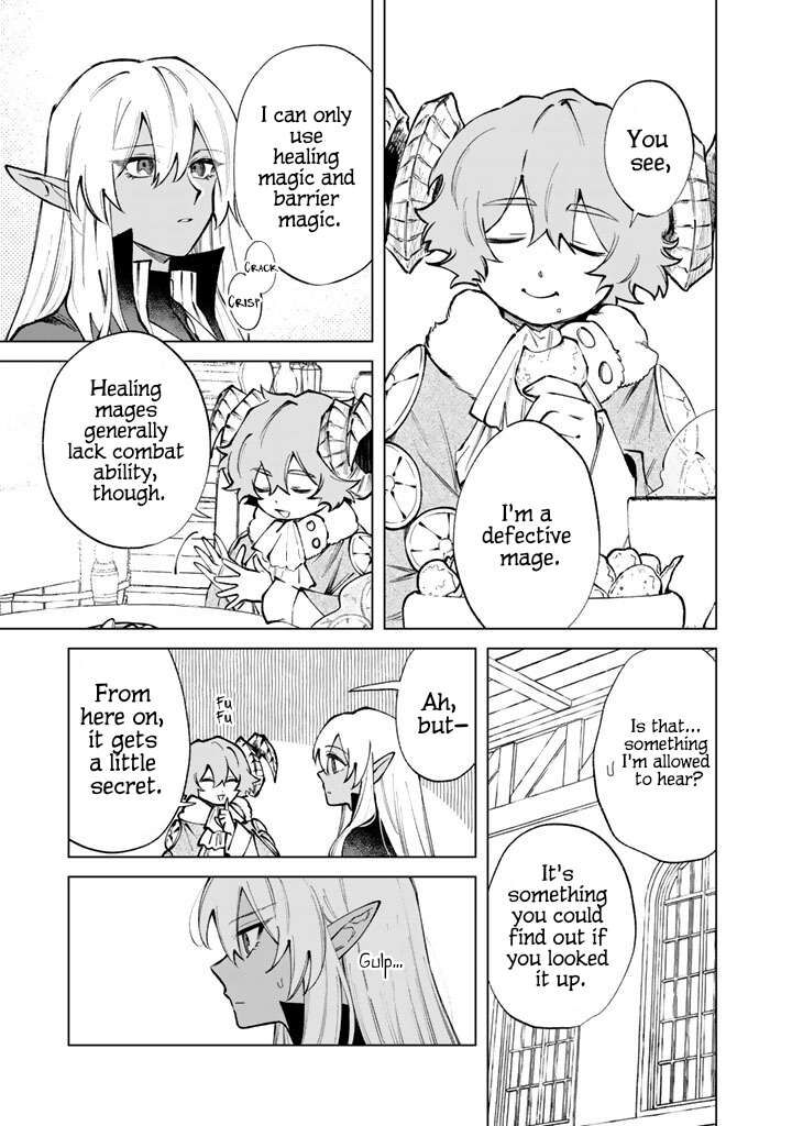 Watashi No Kokoro Wa Oji San De Aru 34 3