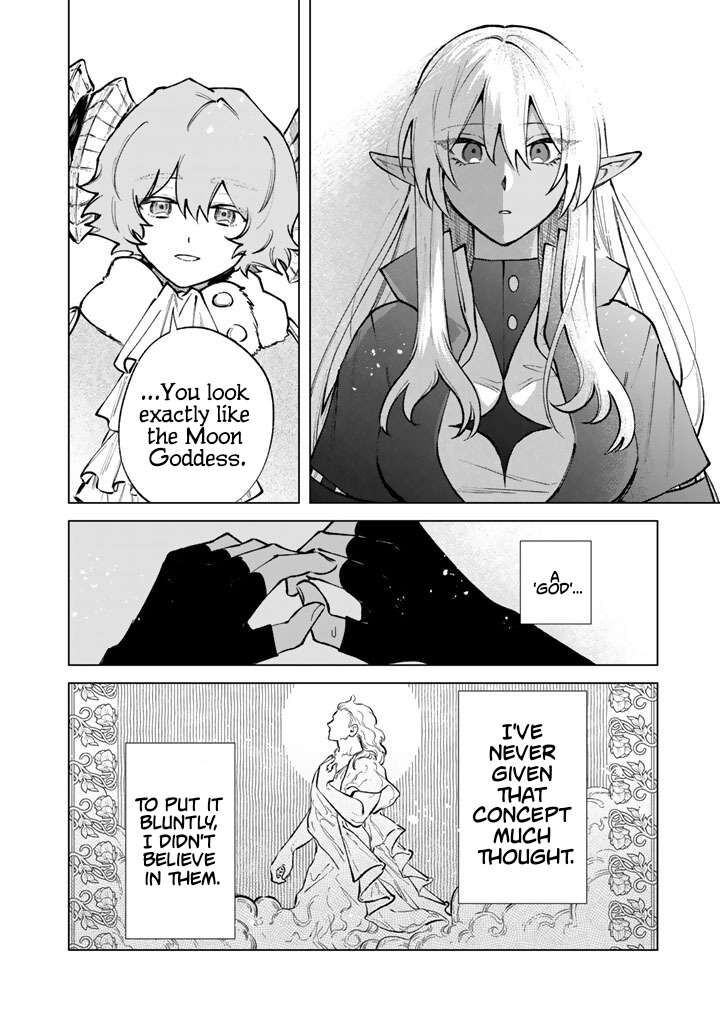 Watashi No Kokoro Wa Oji San De Aru 34 8