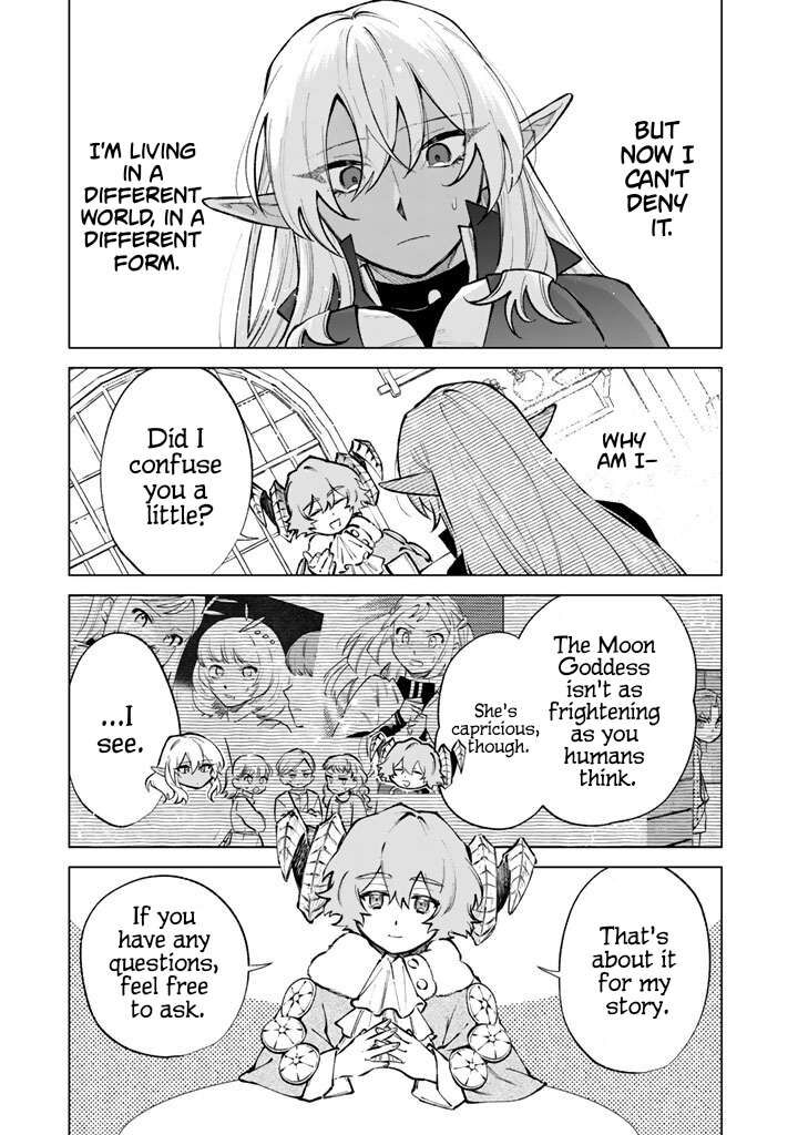 Watashi No Kokoro Wa Oji San De Aru 34 9