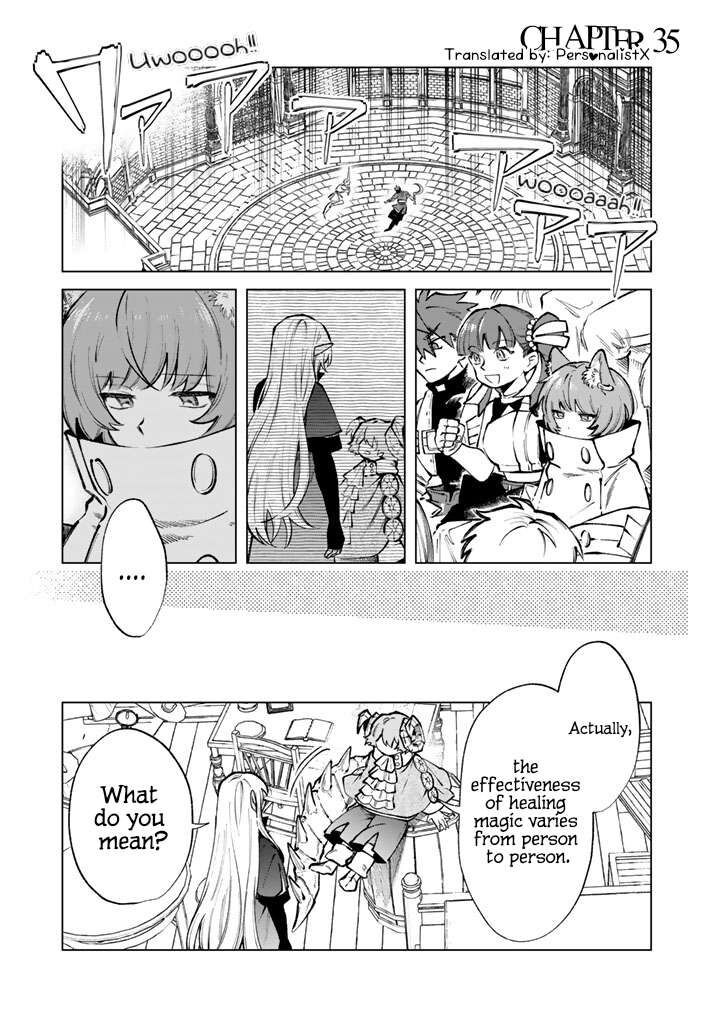 Watashi No Kokoro Wa Oji San De Aru 35 1