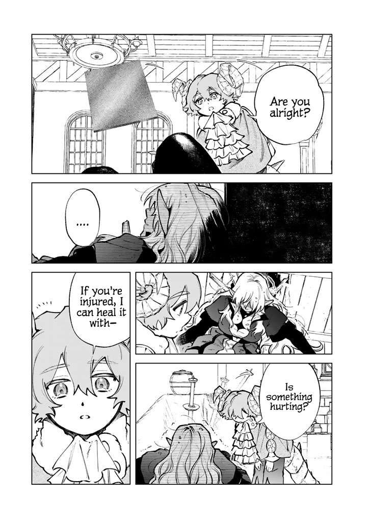 Watashi No Kokoro Wa Oji San De Aru 35 15