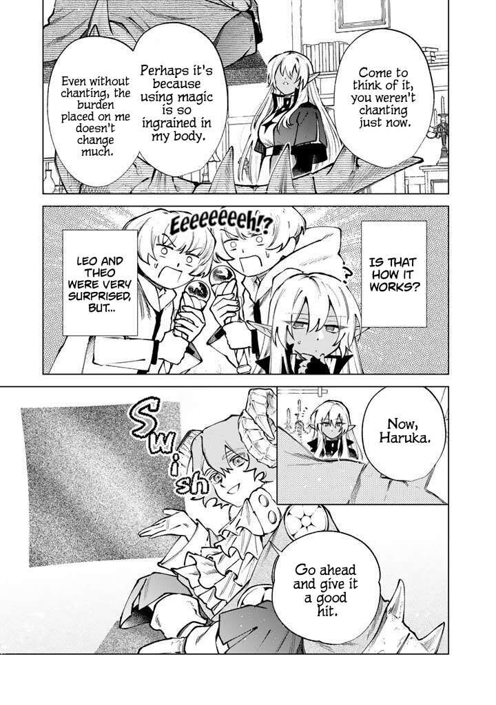 Watashi No Kokoro Wa Oji San De Aru 35 7