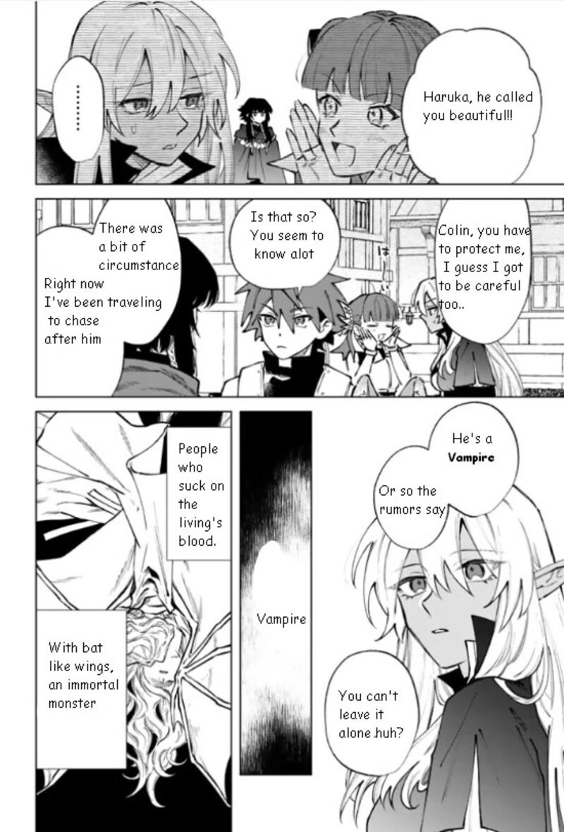 Watashi No Kokoro Wa Oji San De Aru 36 6
