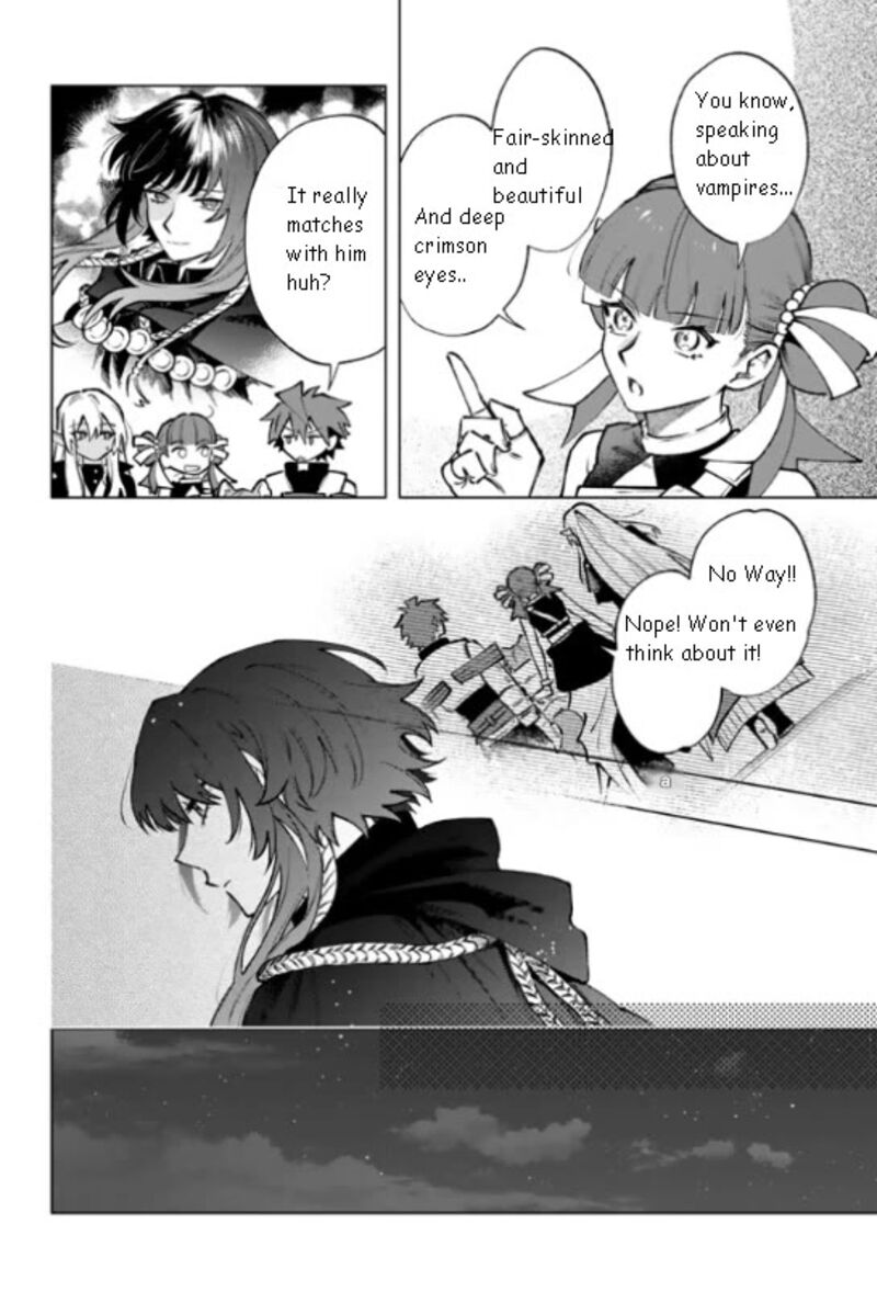 Watashi No Kokoro Wa Oji San De Aru 36 8