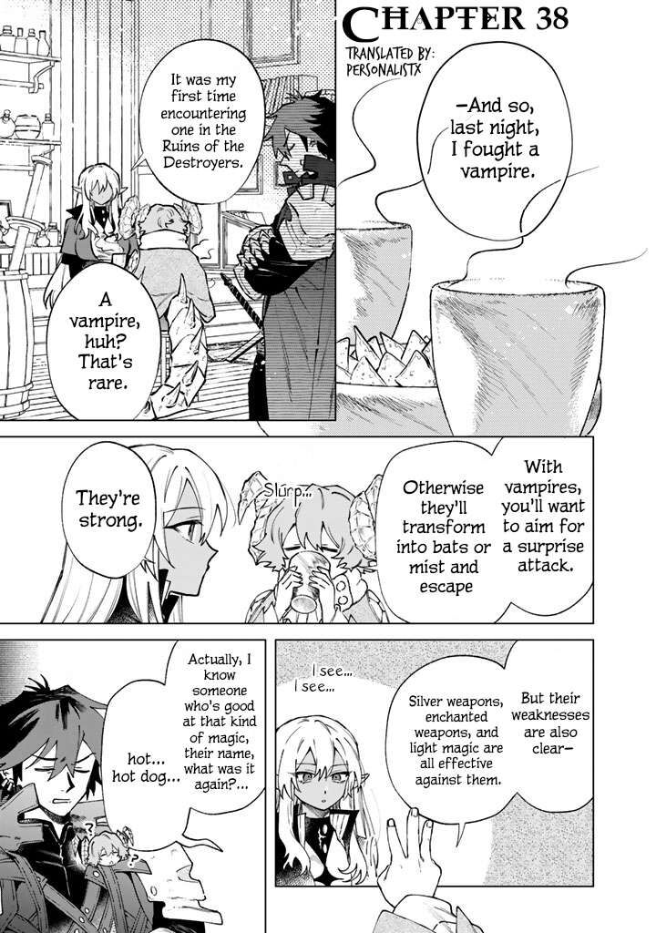 Watashi No Kokoro Wa Oji San De Aru 38 1