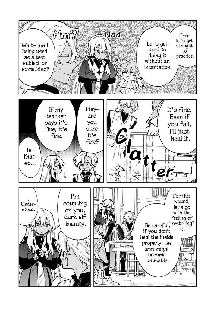 Watashi No Kokoro Wa Oji San De Aru 38 7